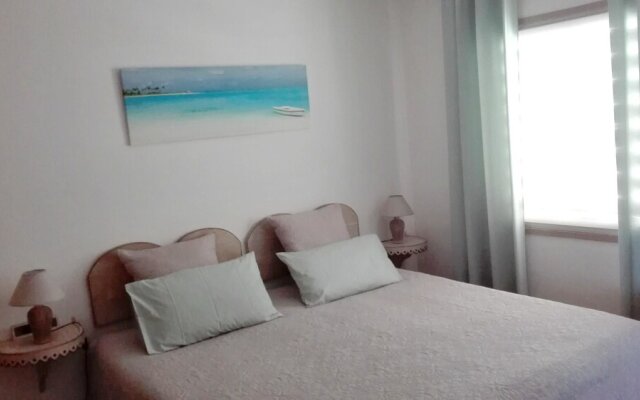 Apartment With one Bedroom in Lagos, With Wonderful sea View, Furnishe