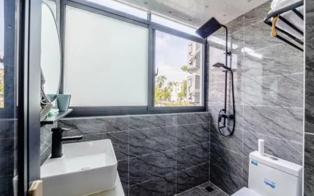 Sanya Funi Yipin Meisu (Haitangwan Duty Free City Shop) – Bathroom – Sanya