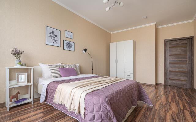 Лайт Апартаменты на улице Щорса 54А