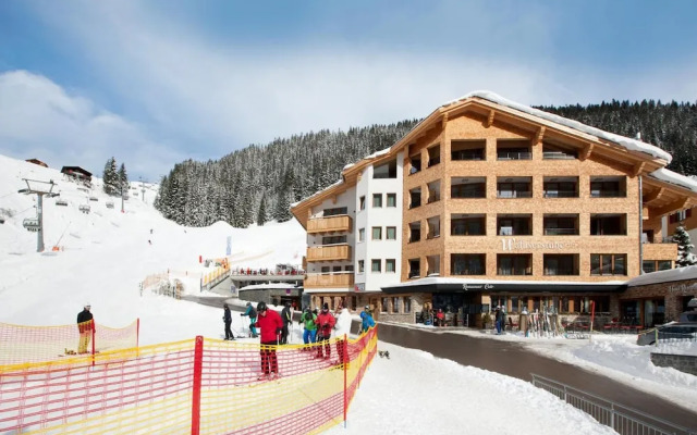 Hotel Walliserstube