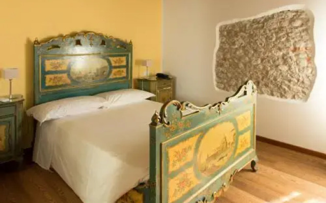 Agriturismo Borgo Chiasalp