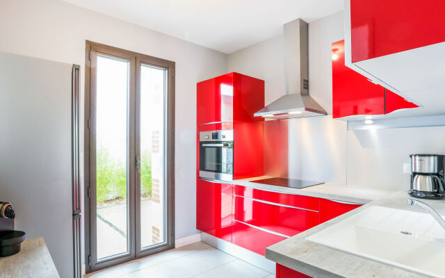 Holiday Home Valombre