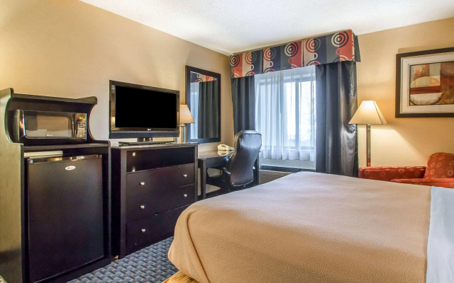 Comfort Inn Hoffman Estates - Schaumburg