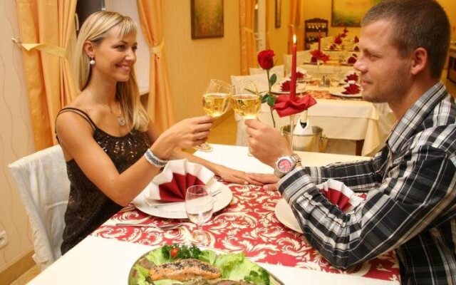 Hotel Sandor Pavillon