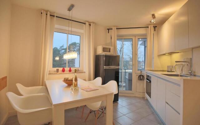 Residenz Ostseestrand Residenz Ostseestrand Appartement 12