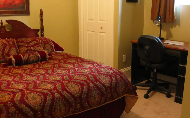 Spanish Bay Inn, CANADA