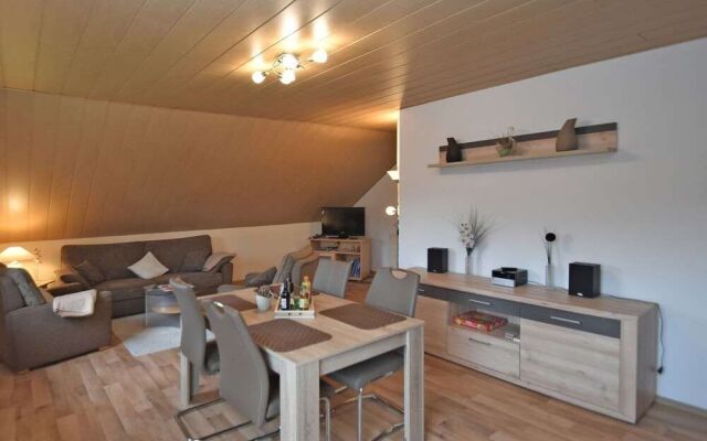 Apartment in Merlsheim With Garden