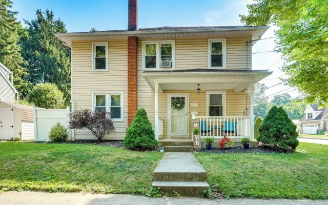 10 Mi to Hersheypark: Updated Family Retreat!