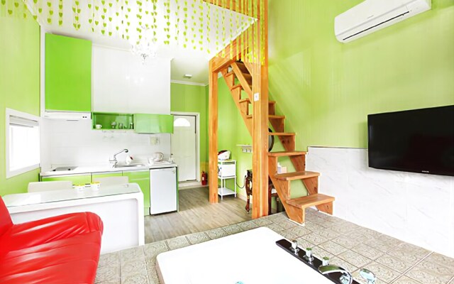 Gapyeong Boratvithyanggi Pension