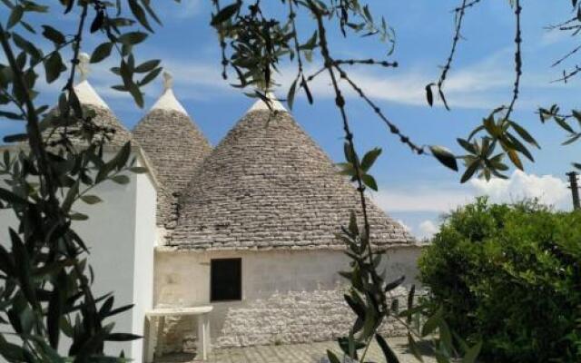 I Trulli DellAia Antica