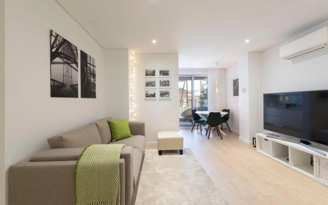 Heart of D. Pedro Apartments III