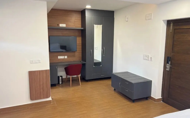 Palladium Luxury Suites