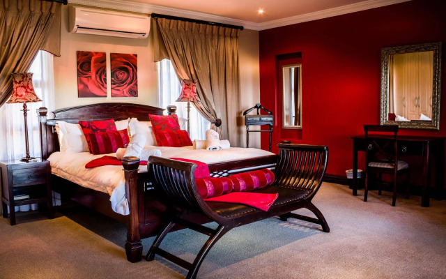 Chateau la Mer Exclusive Guesthouse