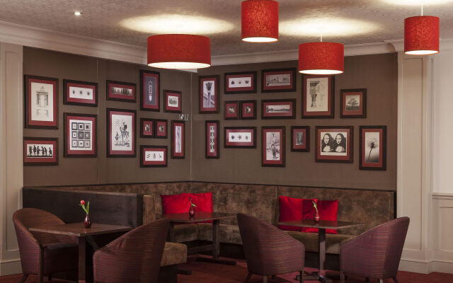 Mercure Northampton