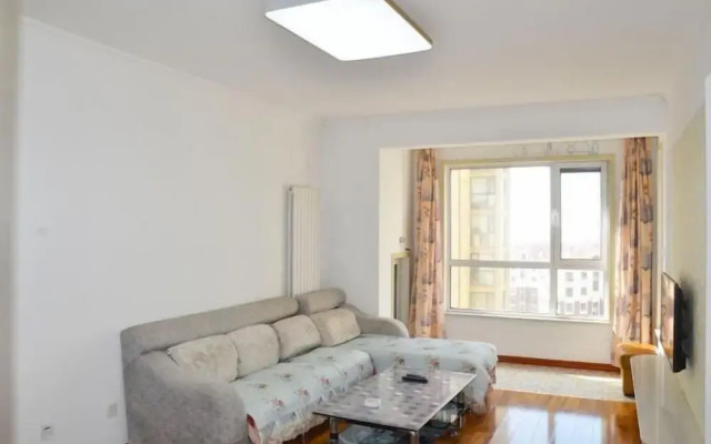 Blessed Family Seaview Apartment 2-903