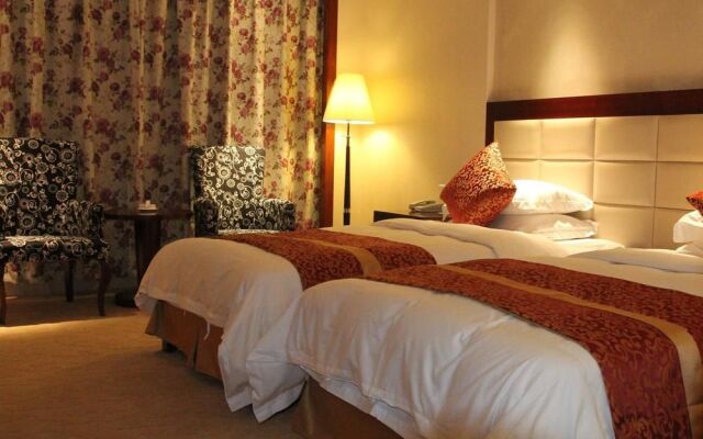 Mingdu Zhenru Hotel - Changzhou