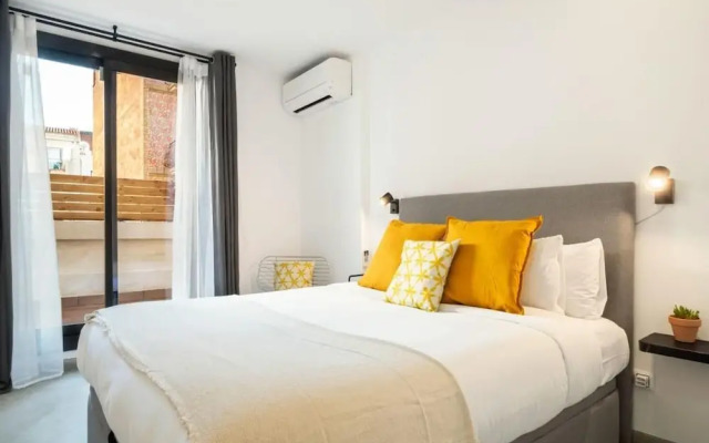 Private Terrace Dishwasher 3 Bedrooms