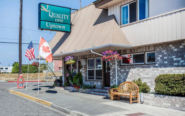 Quality Inn Port Angeles - near Olympic National Park