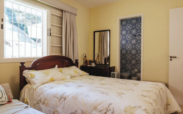 Refúgio Ultramor: sua casa na montanha