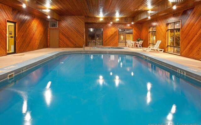 Holiday Inn Express Huntington