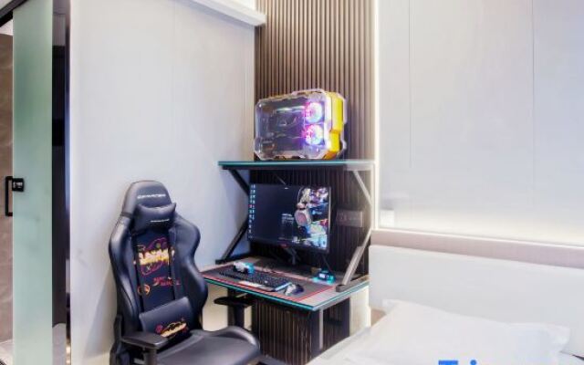 Shanggu E-sports Hotel (Longhua Qinghu Subway Station)