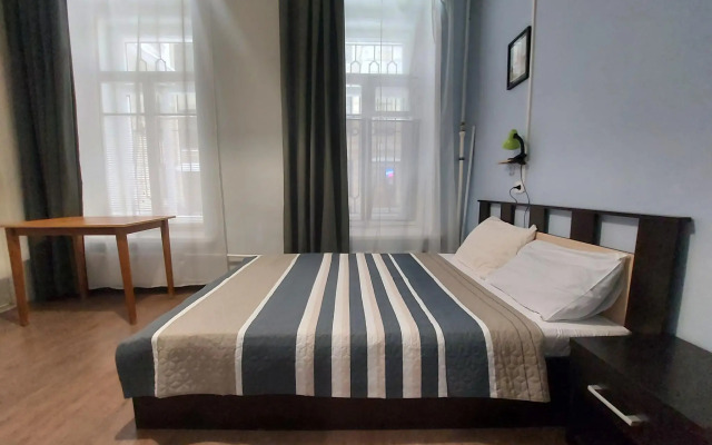 Апартаменты на улице Пестеля 13-15