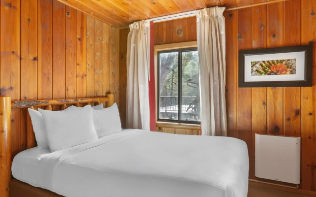 Kohl's Ranch Lodge