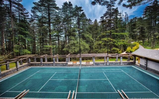 Wildflower Hall, An Oberoi Resort, Shimla