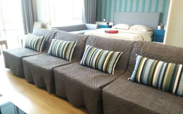 Two Bedrooms Platinum Residence