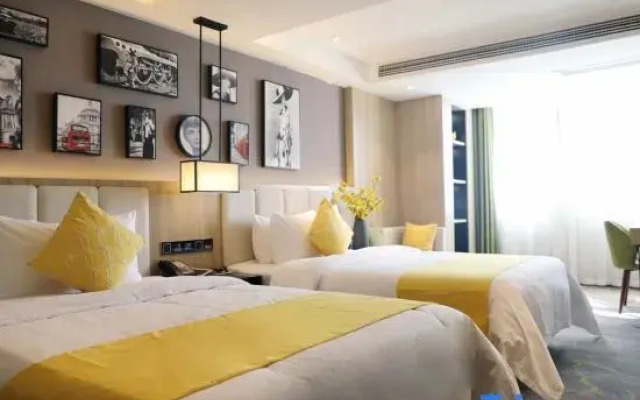 Yincheng Holiday  Hotel