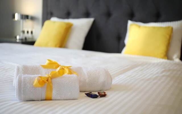 Saint Blaise Luxury Suite