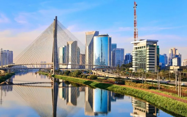 Summit Suítes Hotel Paulista