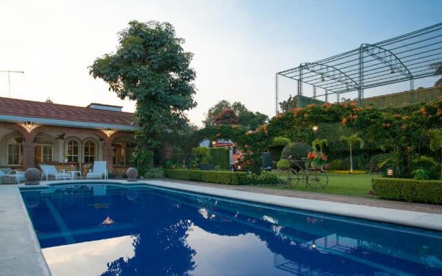 Residencia Jardin Real