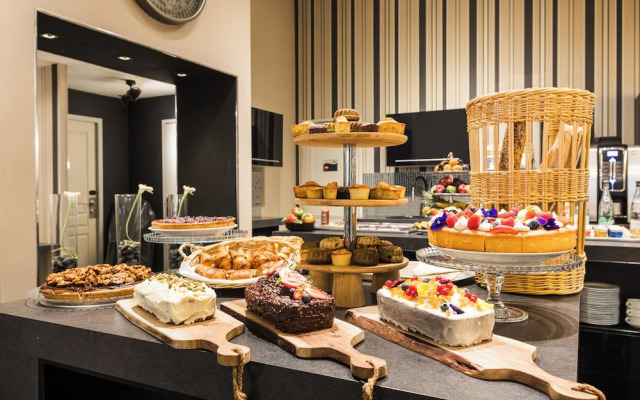 Plaza Madeleine Hotel & Spa