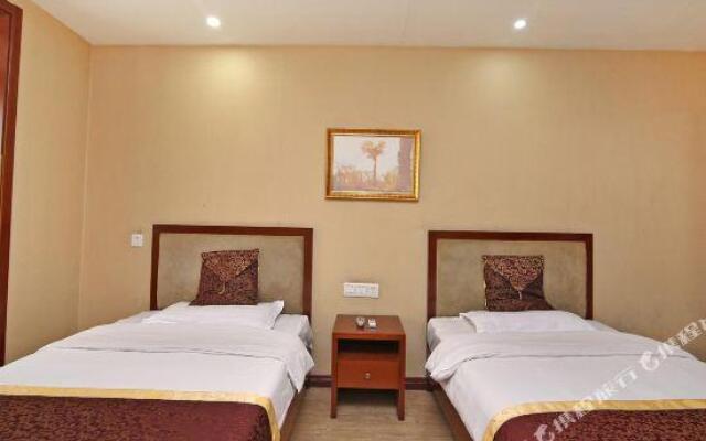 Bazhou Zhengfu Hotel