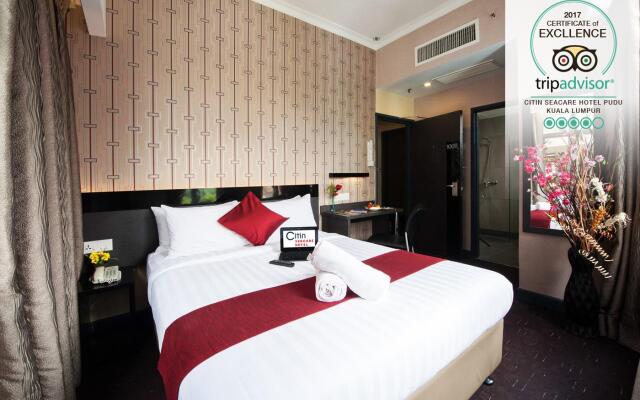 Citin Seacare Pudu by Compass Hospitality