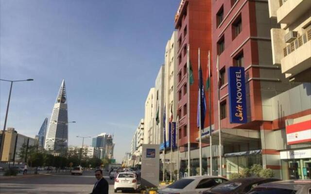 Novotel Suites Riyadh Olaya