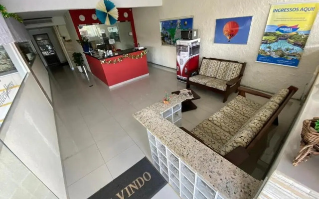 Pousada Golden House