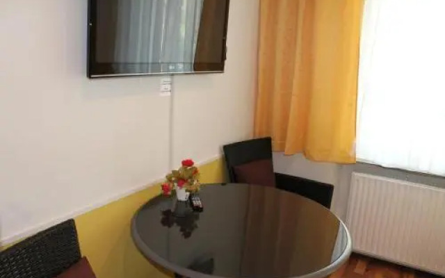 Pension Central Nuernberg-Fuerth