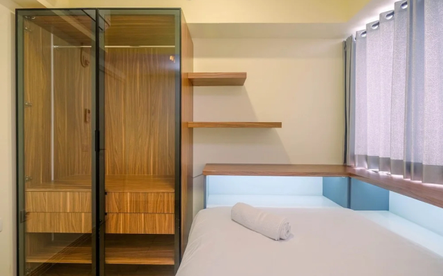 Comfort and Strategic 3BR Meikarta Apartment