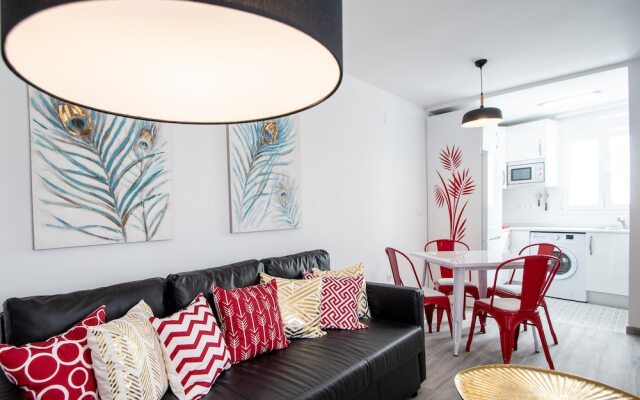 Apartamento Gran Sol de Cadiz