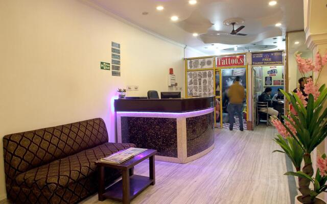 Lord Krishna Hotel Dx. Inn