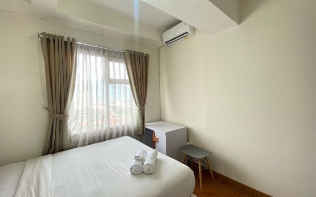 Well Appointed 1BR Apartment at Harvard Jatinangor