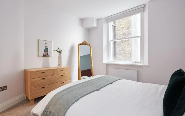 5VH Virginia House, 31 Bloomsbury Way