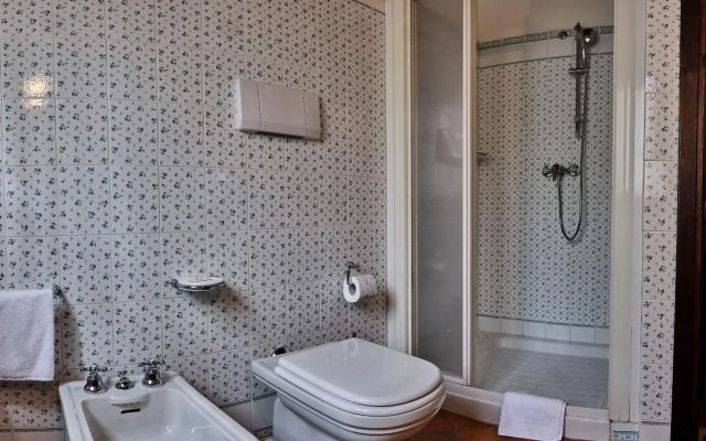 Palazzo Viviani Castello di Montegridolfo