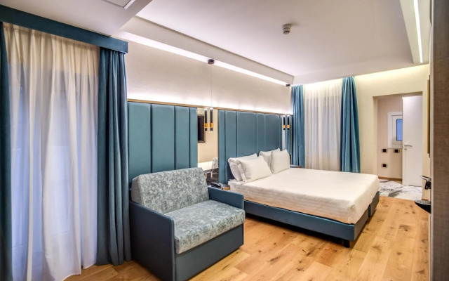 CC Palace Hotel Roma