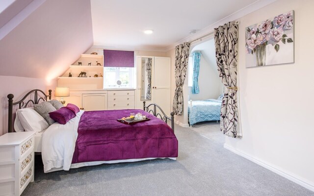 Liv's Place Bramfield Air Manage Suffolk