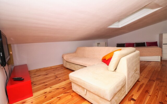 Apartment Pika Borik