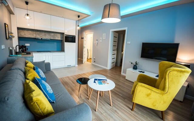 Apartamenty Sun & Snow Zielony Zdrój