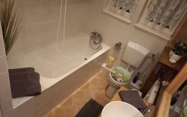 Apartment Almröserl Edelweiss